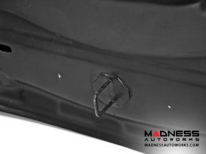 Dodge Charger Hood by Anderson Composites - Carbon Fiber Dodge Charger Hood by Anderson Composites - Carbon Fiber